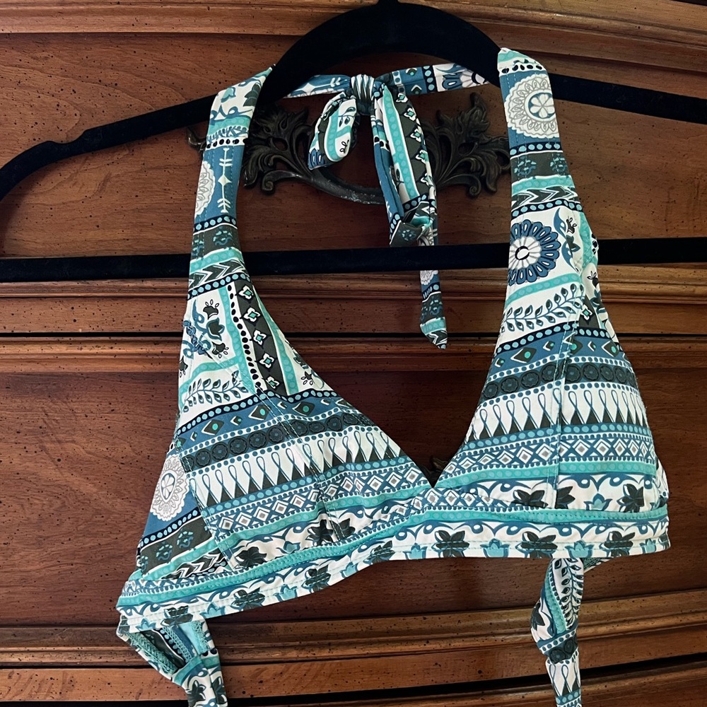 Carve Designs Halter Bikini